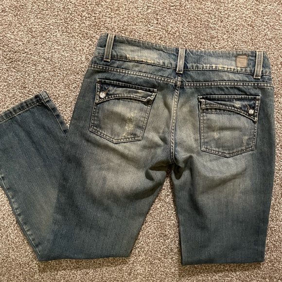 Brazilian jeans-very good condition - Picture 3 of 3